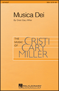 Musica Dei SSA choral sheet music cover Thumbnail